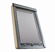AVOSDIM - Store Extérieur compatible fenêtre de toit VELUX ® pour dimension 1, 304, M04, 2, 308, M08, 14, 306, M06, MK04, MK06, MK08 - vignette