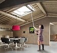 AVOSDIM - Canne télescopique pour fenêtre de toit Velux ® - vignette