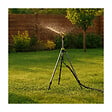 VITO - Arroseur de jardin rotatif sur trépied Alu Portée max 14 m Raccord rapide VITO - vignette