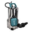 MAKITA - Pompe vide-cave à eau chargée MAKITA PF0610 550W - vignette