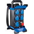 TOPCAR - AS SCHWABE - Coffret chantier 5 prises - 03140 - vignette