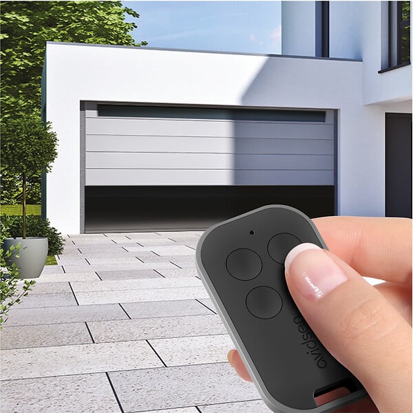 AVIDSEN - Motorisation pour porte de garage connectée - Strömma Connect - Avidsen - 114500 - large