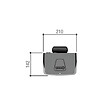 CAME - Kit pour portes de garage avec moteur 600N - CAME - vignette
