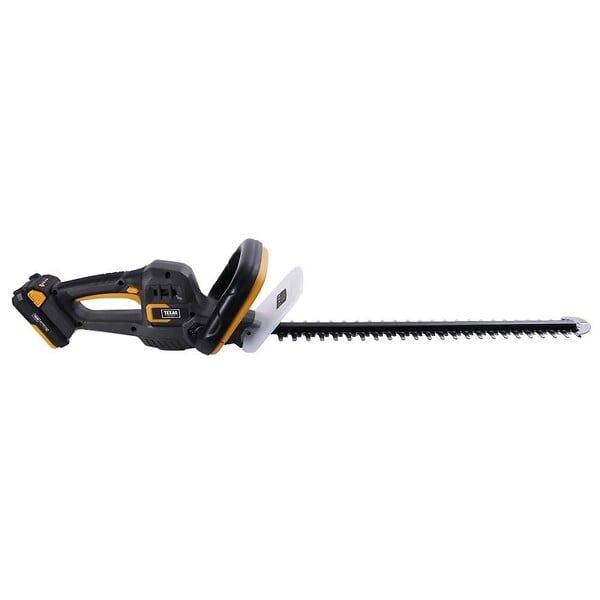 TEXAS - Pack taille-haies sans fil batterie 20V 4Ah lamier 52cm TEXAS HTX2000 - large