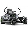 EGO POWER+ - Tondeuse Tracteur à batterie à virage Zéro, largeur de coupe 107 cm, 5 batteries 56V 10Ah - EGO ZT4201E - vignette