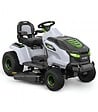 EGO POWER+ - PACK Tondeuse autoportée sur batteries coupe 107 cm, 6 batteries 10Ah et chargeur rapide - EGO TR4201E - vignette