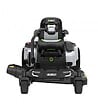 EGO POWER+ - PACK Tondeuse Autoportée à Virage Zéro ZT4201ES, avec volant, 5 batteries de 10Ah et chargeur mural - vignette