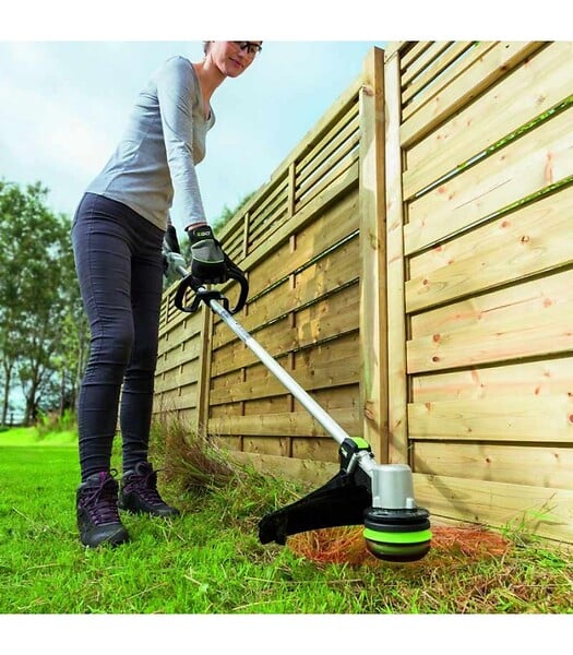 EGO POWER+ - Coupe bordure sans fil coupe 35cm rembobinage automatique Powerload Ego ST1400E sans chargeur ni batterie - large
