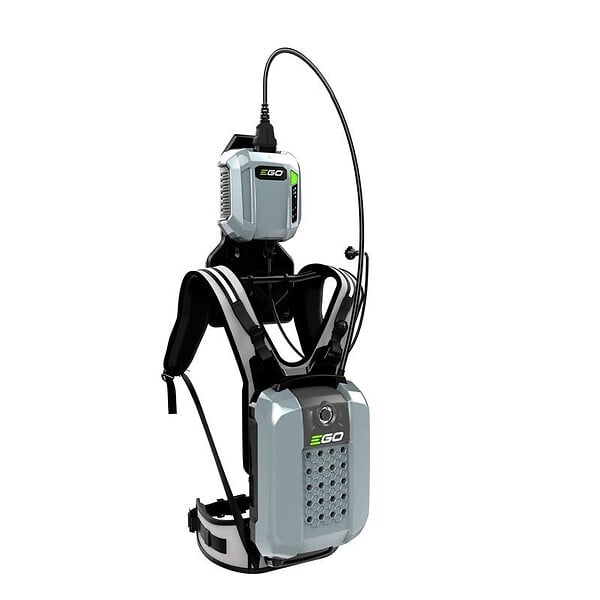 EGO POWER+ - Pack débroussailleuse PRO batterie dorsale 28Ah arbre carbone Egopower BCX3800E - large