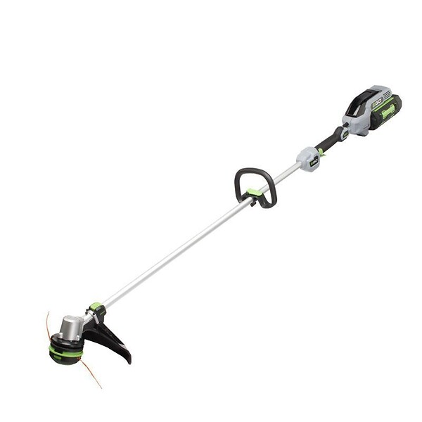 EGO POWER+ - Pack débroussailleuse sur batterie à recharge de fil automatique Powerload EGOPOWER ST1511E coupe 38cm - large