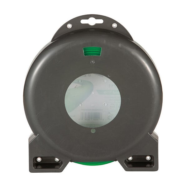 MAKITA - Fil de coupe Vert 2mm x 126m rond MAKITA E-02711 - large