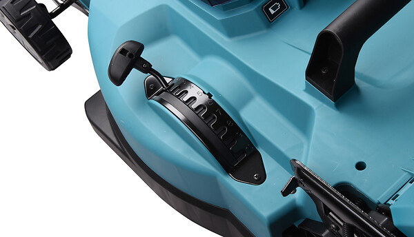 MAKITA - Tondeuse autotractée 53 cm 2x18V  2 batt.BL1850B + chargeur DC18SH - DLM539CT2 - large