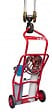 FIMM - Diable porte 2 bouteilles élingable 100 kg - FIMM - 810008371 - vignette