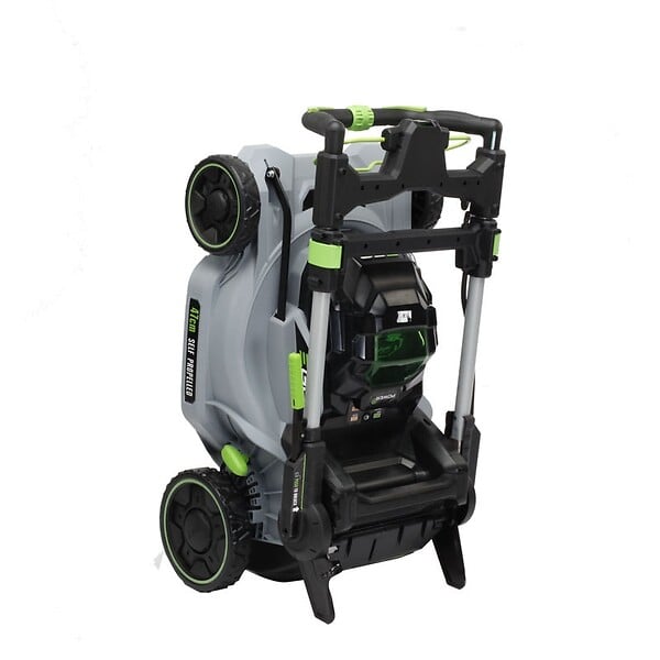 EGO POWER+ - Tondeuse sans fil EGO lame 47cm sans batterie ni chargeur - large