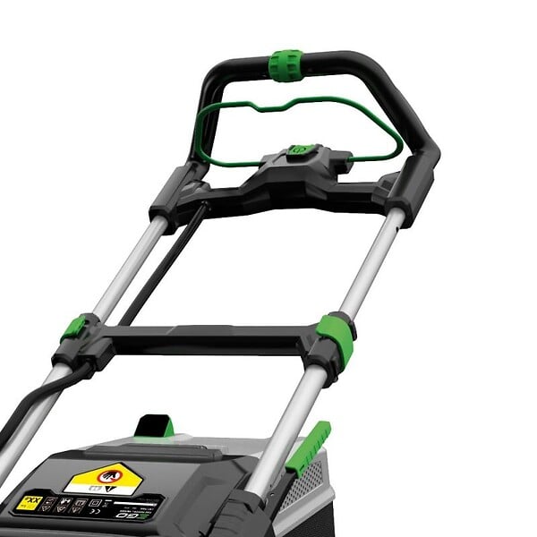 EGO POWER+ - Tondeuse autopropulsée lame 42cm batterie 4Ah chargeur 56v EGO LM1702E-SP - large