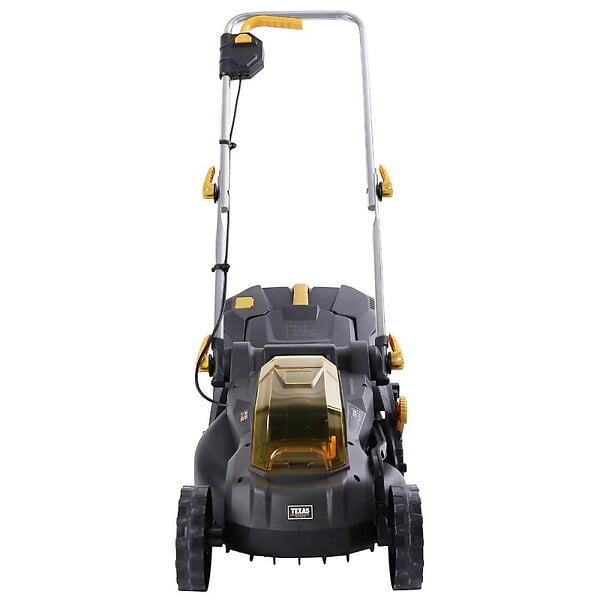 TEXAS - Tondeuse gazon 2 batteries 20V 2Ah lame 33cm bac 35l TEXAS LMX2033 - large