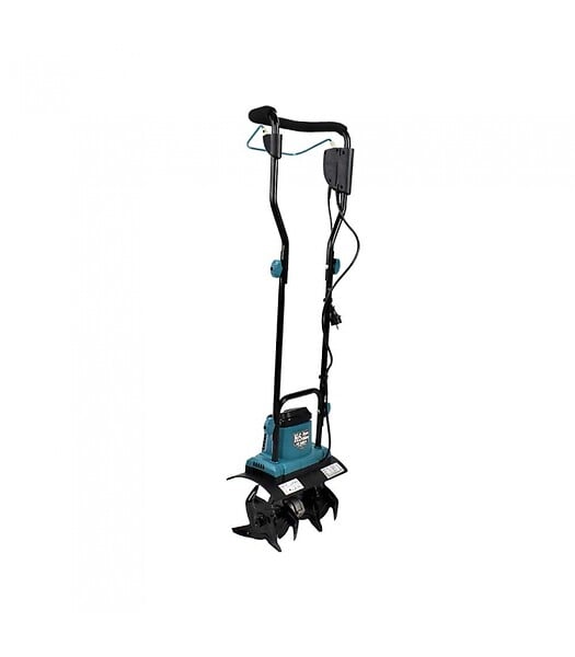 KONNER SOHNEN - Motobineuse électrique puissante 1000 W largeur de fraisage 36 cm - Könner & Söhnen KS1000T E - large