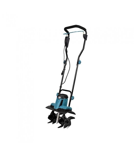 KONNER SOHNEN - Motobineuse électrique puissante 1000 W largeur de fraisage 36 cm - Könner & Söhnen KS1000T E - large