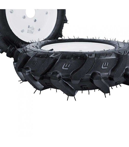 KONNER SOHNEN - Roues pneumatiques pour motoculteur Könner  Söhnen - KS RW50 - large