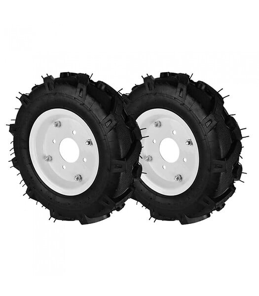 KONNER SOHNEN - Roues pneumatiques pour motoculteur Könner  Söhnen - KS RW40 - large