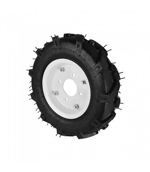 KONNER SOHNEN - Roues pneumatiques pour motoculteur Könner  Söhnen - KS RW40 - large