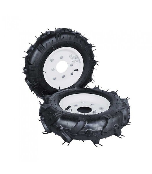KONNER SOHNEN - Roues pneumatiques pour motoculteur Könner  Söhnen - KS RW40 - large