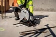 METABO - Tronçonneuse à métaux CS 22-355  - meules Ø 355, alésage 25,4 mm - 2300 W - vignette