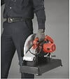MAKITA - Tronçonneuse à métaux filaire - 2000 W - Disque abrasif - Ø 355 mm - 14,3 kg - vignette