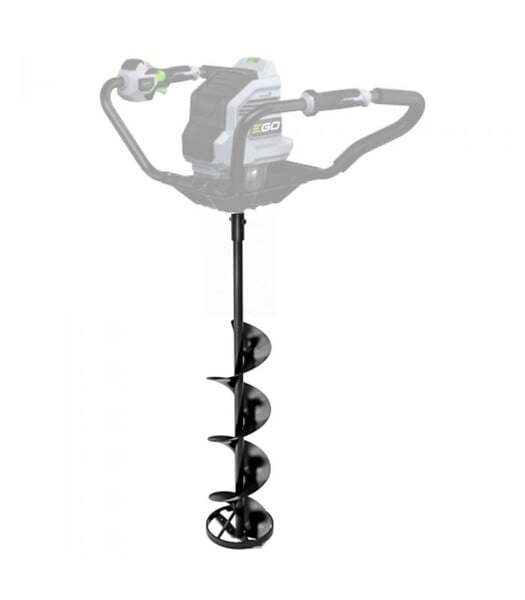 EGO POWER+ - Vrille à glace 20cm pour foreuse à batterie PHA7400E - EGO ITA0800 - large