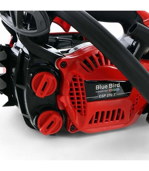 BLUE BIRD - Tronçonneuse thermique ultra-légère 2,4 kg, lame 25 cm - BLUEBIRD CSP270T - large