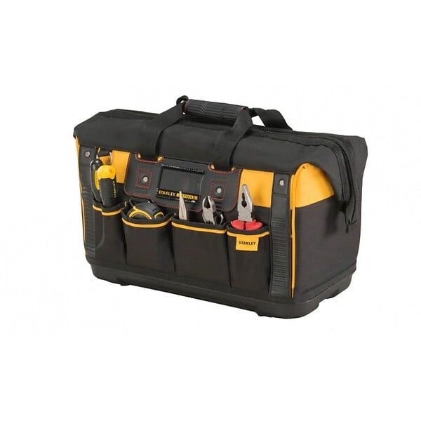STANLEY - Sac à outils semirigide Stanley Fatmax - large
