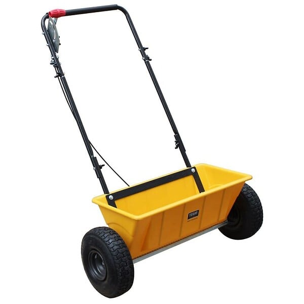 TEXAS - Epandeur universel pour jardin 25 litres largeur 56cm Texas Spread 200 - large