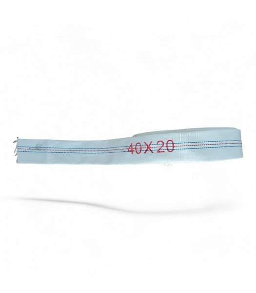 DUNSCH - Tuyau de refoulement tressé 1,5 pouce 38mm x 20m LEA DH40 - large