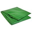 TECPLAST - Bâche de jardin 4 X 3 m Armée VERTE en polyéthylène 170g/m² - vignette