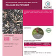 RACINE - Paillage organique du potager 100% naturel Big bag 500 litres - vignette
