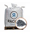 RACINE - Paillage minéral ardoise grise calibre 40/70 Big bag 800 litres pour 20m2 - vignette