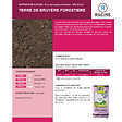 RACINE - Terre de bruyère forestière pour plantation Big bag 500 litres - vignette