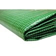TECPLAST - Bâche de jardin 4 X 6 m Armée VERTE en polyéthylène 170g/m² - vignette
