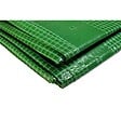 TECPLAST - Bâche de jardin 4 X 6 m Armée VERTE en polyéthylène 170g/m² - vignette