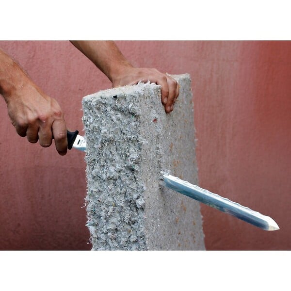 EDMA - COUTEAU POUR ISOLANTS 420 MM - EDMA - large