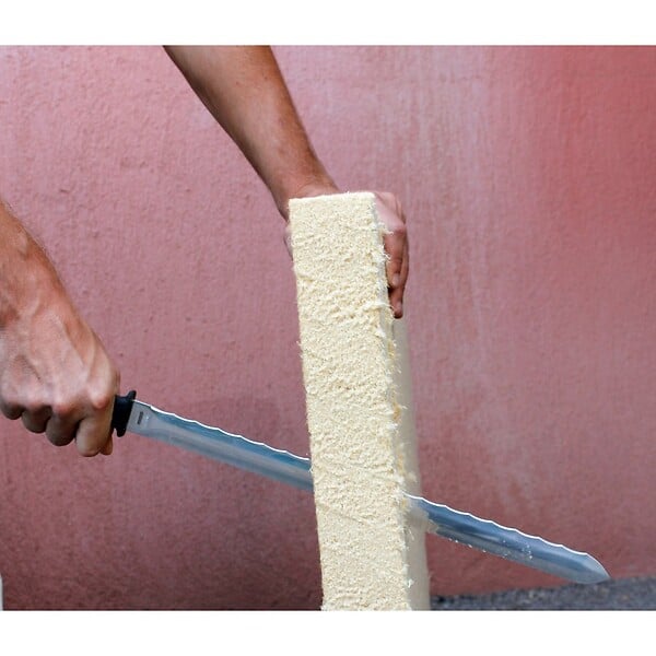 EDMA - COUTEAU POUR ISOLANTS 420 MM - EDMA - large
