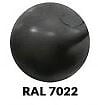 DL CHEMICALS - Cartouche silicone Parasilico AM 85-1 DL CHEMICALS - 300 ml - Gris RAL 7022 - 0100001N133464 - large