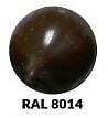 DL CHEMICALS - Cartouche silicone Parasilico AM 85-1 DL CHEMICALS - 300 ml - Brun RAL 8014 - 0100001N096464 - large