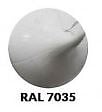 DL CHEMICALS - Cartouche silicone Parasilico AM 85-1 DL CHEMICALS - 300 ml - Gris clair 7035 - 0100001N560464 - large