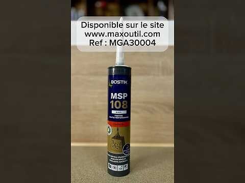 BOSTIK - Mastic Bostik MSP 108 - large