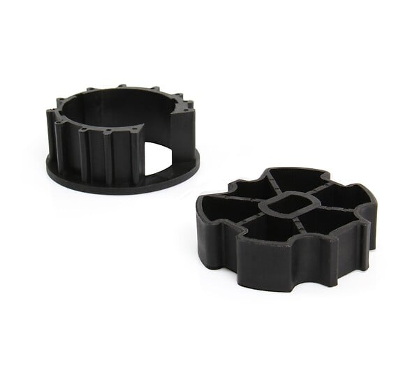 AVOSDIM - Moteur Volet Filaire AVOSDIM ø45 20Nm + adaptations axe ZF64 - large