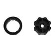AVOSDIM - Moteur Volet Filaire Secours AVOSDIM ø45 50Nm + adaptations axe octo60 - vignette