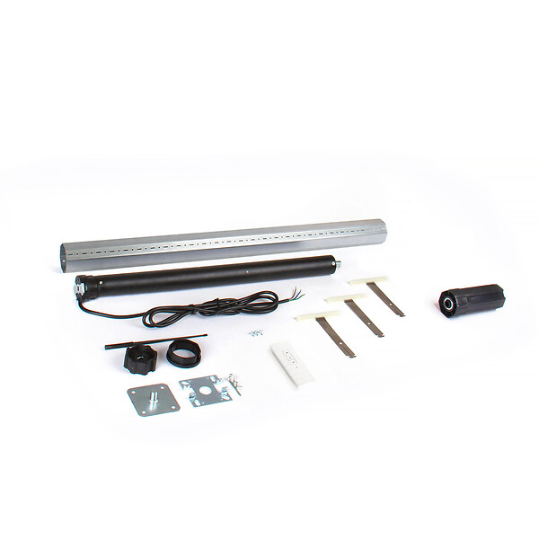 AVOSDIM - Arrivage Kit axe motorisé pour volet - Radio - large