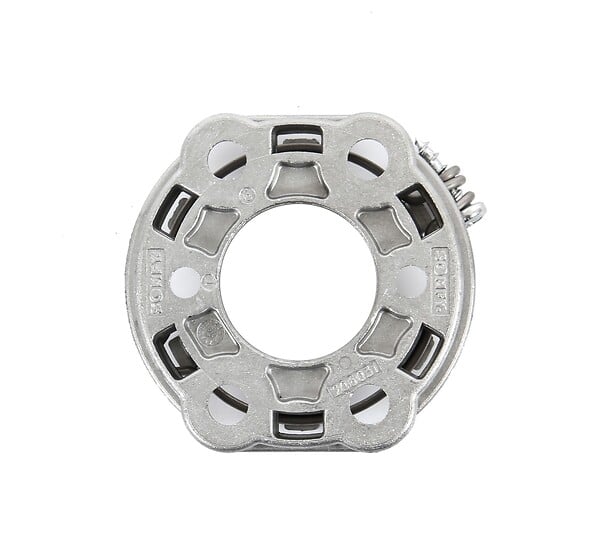 SOMFY - Support opérateur universel pour moteur Somfy Ø50 et 60mm verrou - large