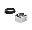 AVOSDIM - Moteur Volet Filaire ø55 80Nm + adaptations axe ZF80 - vignette